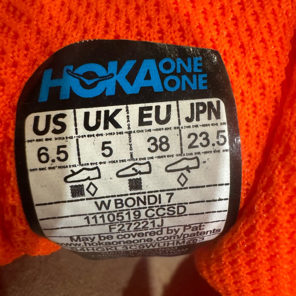 Hoka one one - Picture 4 of 5